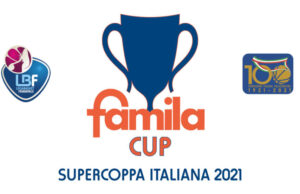 Lega Basket Femminile: Il 27 e 28 settembre al PalaRomare la Final Four di Supercoppa