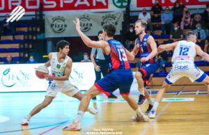 Serie B: Eugenio Rota rinnova per due stagioni con la UEB Gesteco