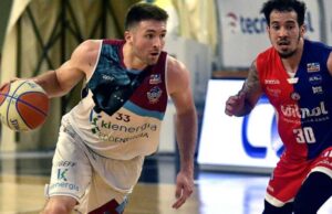 A2: Dalton Pepper è un nuovo giocatore della JB Monferrato