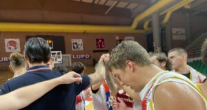 Junior Casale: Buon test di preseason contro Arona Basket