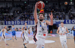 LBA: A Brescia il Derthona centra la prima vittoria in Serie A