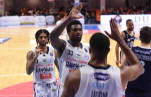 LBA: Nell’anticipo l’Happy Casa Brindisi supera di slancio la Fortitudo Bologna