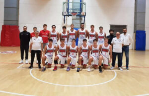 Pallacanestro Trieste: Arriva la prima sconfitta in C Silver. All’Allianz Dome passa Cervignano 48-56