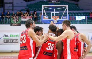 A2: Unieuro, buona la prima. Vittoria a Chieti all’esordio