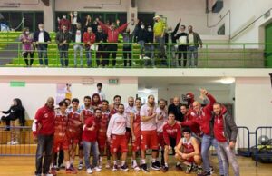 Serie B: La RivieraBanca Rimini si impone facilmente al PalaRisorgimento di Civitanova