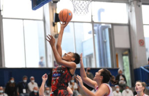 Opening Day Moncalieri: Debutto amaro per le Dinamo Women. Costa Masnaga batte Sassari 83-56