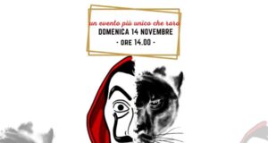 Evento Drop the Mask – Basket senza barriere