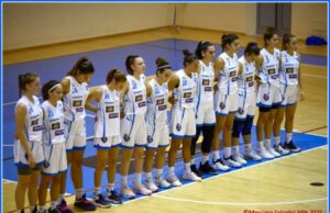 A2 femminile Sud: La Feba Civitanova Marche torna da Umbertide a mani vuote