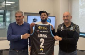 Vanoli Cremona: Jalen Harris si presenta. “Voglio rendermi utile alla squadra”