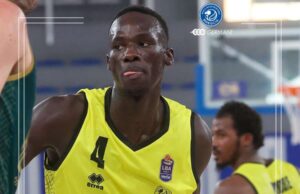 LBA: La Germani Brescia perfeziona il prestito di Kelidou Kebe