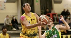 C Gold Toscana: Legnaia sconfitta al PalaTagliate di Lucca nell’anticipo della 4.a giornata
