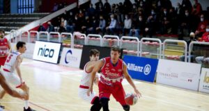 Serie B: Mestre strappa nel quarto periodo. È primato a punteggio pieno