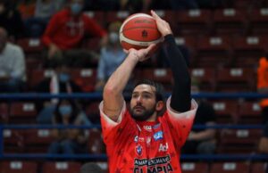 Olimpia Milano: Nota della società sulla sospensione di Riccardo Moraschini
