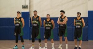 C Gold: Domenica in campo il “classico” Palestrina-Tiber