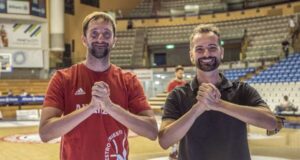 Pallacanestro Trieste: Con il progetto Atleti al tuo fianco in prima fila nella lotta contro il cancro
