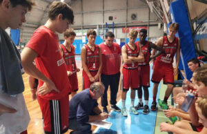 Pallacanestro Trieste: Due tornei giovanili nel weekend