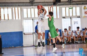 Giovanili Pielle Livorno: avvio splendido per l’Under 15 Eccellenza
