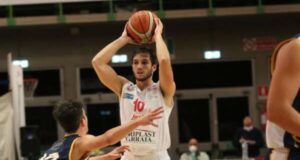 Serie C Gold Toscana: Castelfiorentino scappa nella ripresa. Lucca cade al PalaTagliate 60-81
