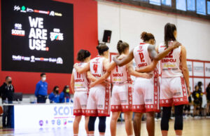 Techfind Serie A1 in campo per la quinta giornata. Venezia-Bologna il big match al Taliercio