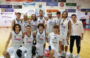 Serie D: Primo stop per la O.ME.P.S. Soced Battipaglia