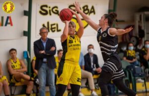 Techfind San Salvatore, buona la prima. La Spezia si arrende al PalaVienna (77-63)