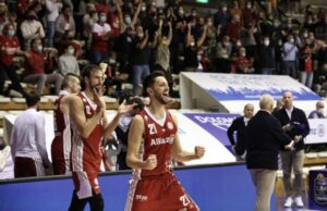 Secondo successo casalingo per l’Allianz. Trieste supera Brescia 80-72
