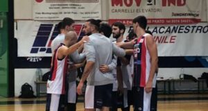 C Gold Toscana: La Virtus Siena non completa la rimonta. Sconfitta a Prato