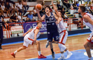Serie B: Vincenzo Provenzani è un nuovo giocatore della BPC Virtus Cassino