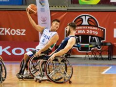 Basket in Carrozzina: Euro 2021, Italia nel gruppo della Gran Bretagna e della Turchia