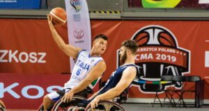 Basket in Carrozzina: Euro 2021, Italia nel gruppo della Gran Bretagna e della Turchia