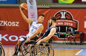 Basket in Carrozzina: Euro 2021, Italia nel gruppo della Gran Bretagna e della Turchia