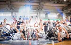 Pallacanestro in Carrozzina: Riparte il campionato di serie A