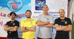 Intech Virtus Imola: Giorgio Devetag confermato nello staff tecnico giallonero