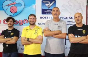 Intech Virtus Imola: Giorgio Devetag confermato nello staff tecnico giallonero