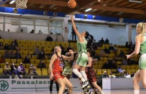 Passalacqua Ragusa: Rinviata a data da destinarsi la partita con la Dinamo Sassari