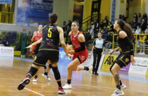 P.F.Broni, Mia Masic: “Possiamo crescere e fare bene”