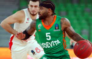 LBA: Marcus Keene è un nuovo giocatore della Openjobmetis Varese