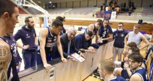 Serie B: L’Aurora Basket solleva dall’incarico Massimo Meneguzzo. Francesco Francioni nuovo head coach