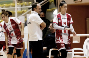 A2 femminile: L’Alperia Bolzano si inchina davanti alla sfortuna e a Ponzano