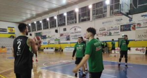 C Gold: L’Adriatica Industriale Corato concede il bis. Espugnata Bari 57-67