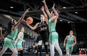 A1 TechFind: Ragusa passa a Bologna e torna alla vittoria. Alla Segafredo Arena finisce 70-83