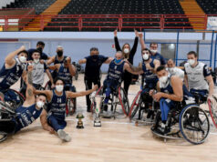 Basket in Carrozzina: venerdì 5 e sabato 6 la Coppa Italia a Grottaglie