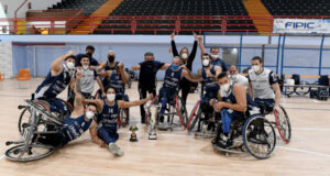 Basket in Carrozzina: venerdì 5 e sabato 6 la Coppa Italia a Grottaglie