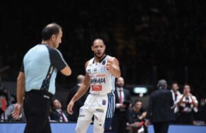 LBA: Brindisi non muore mai. La Virtus Bologna vince nel finale