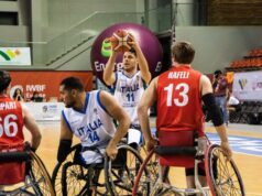 Basket in Carrozzina: Ecco i 12 convocati per gli Europei di Madrid