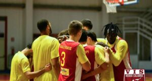 C Gold: La Nuova Pallacanestro Messina ingaggia l’ala Charlie Niang