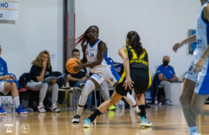 A2 Femminile Sud: derby toscano tra NBF e Firenze. Rinviata la sfida tra Amatori Savona e Matelica