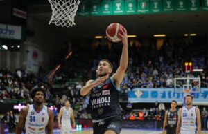 Nulla da fare per la Vanoli Cremona a Treviso. La Nutribullet vince 96-83
