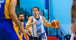 C Gold: La Dai Optical sfida Monteroni al Palapoli. Palla a due lunedì ore 20.00