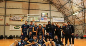 C Gold: Staselis è on fire: la Dinamo Basket Brindisi batte l’Angiulli e infila la terza vittoria consecutiva